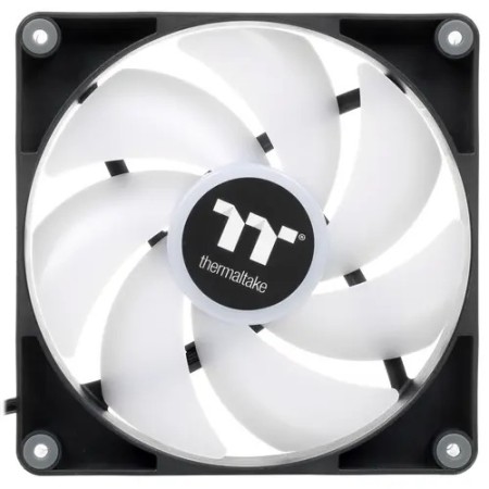 Комплект вентиляторов Thermaltake CT140 ARGB Black (CL-F150-PL14SW-A) 2 шт черный