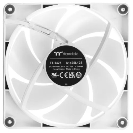 Комплект вентиляторов Thermaltake CT140 ARGB White (CL-F154-PL14SW-A) 2 шт белый