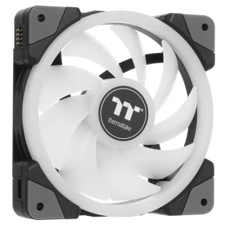 Комплект вентиляторов Thermaltake SWAFAN EX12 RGB 3 Pack (CL-F143-PL12SW-A) 3 шт черный