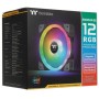 Комплект вентиляторов Thermaltake SWAFAN EX12 RGB 3 Pack (CL-F143-PL12SW-A) 3 шт черный