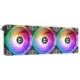 Комплект вентиляторов Thermaltake SWAFAN EX12 RGB 3 Pack (CL-F143-PL12SW-A) 3 шт черный