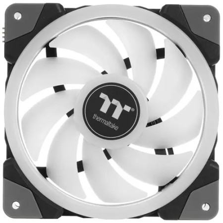 Комплект вентиляторов Thermaltake SWAFAN EX12 RGB 3 Pack (CL-F143-PL12SW-A) 3 шт черный