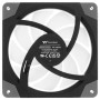 Комплект вентиляторов Thermaltake SWAFAN EX12 RGB 3 Pack (CL-F143-PL12SW-A) 3 шт черный
