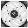 Комплект вентиляторов Thermaltake SWAFAN EX14 RGB 3 Pack (CL-F144-PL14SW-A) 3 шт черный