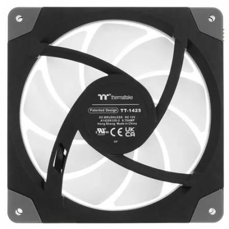 Комплект вентиляторов Thermaltake SWAFAN EX14 RGB 3 Pack (CL-F144-PL14SW-A) 3 шт черный
