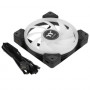 Комплект вентиляторов Thermaltake SWAFAN EX14 RGB 3 Pack (CL-F144-PL14SW-A) 3 шт черный