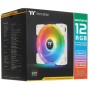 Комплект вентиляторов Thermaltake SWAFAN EX12 RGB WHITE 3 Pack (CL-F161-PL12SW-A) 3 шт белый