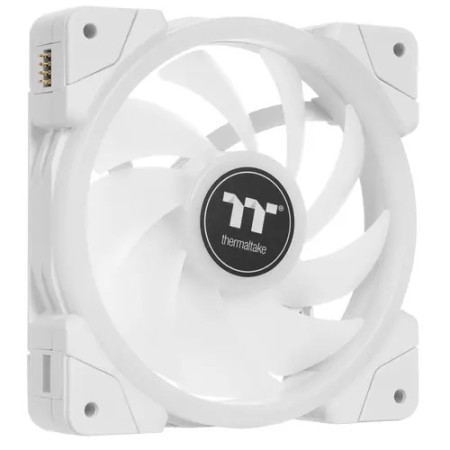 Комплект вентиляторов Thermaltake SWAFAN EX12 RGB WHITE 3 Pack (CL-F161-PL12SW-A) 3 шт белый