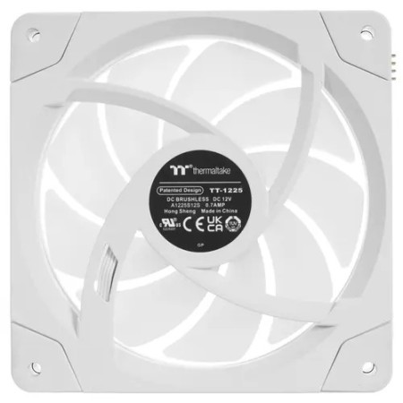 Комплект вентиляторов Thermaltake SWAFAN EX12 RGB WHITE 3 Pack (CL-F161-PL12SW-A) 3 шт белый