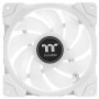 Комплект вентиляторов Thermaltake SWAFAN EX14 RGB WHITE (CL-F162-PL14SW-A) 3 шт белый