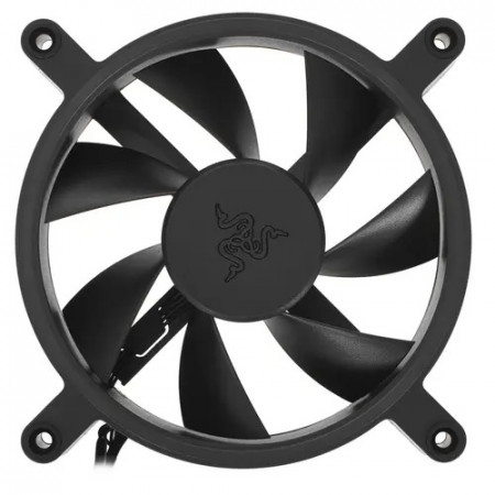 Комплект вентиляторов Razer Kunai 120 мм ARGB LED PWM (RC21-01810100-R3M1) 3 шт черный
