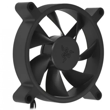 Комплект вентиляторов Razer Kunai 120 мм ARGB LED PWM (RC21-01810100-R3M1) 3 шт черный