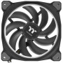 Комплект вентиляторов Thermaltake Riing Plus 14 RGB Radiator Fan TT Premium Edition (CL-F056-PL14SW-A) 3 шт черный