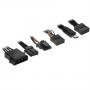 Комплект вентиляторов Thermaltake Riing Plus 14 RGB Radiator Fan TT Premium Edition (CL-F056-PL14SW-A) 3 шт черный