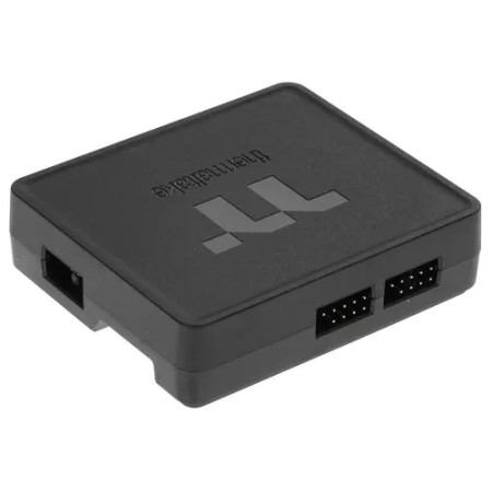 Комплект вентиляторов Thermaltake Riing Quad 12 RGB Radiator Fan White TT Premium Edition (CL-F100-PL12SW-A) 3 шт белый