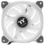 Комплект вентиляторов Thermaltake Riing Quad 12 RGB Radiator Fan White TT Premium Edition (CL-F100-PL12SW-A) 3 шт белый