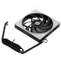 Комплект вентиляторов Thermaltake TOUGHFAN 14 RGB High Static Pressure Radiator Fan (CL-F136-PL14SW-A) 3 шт черный