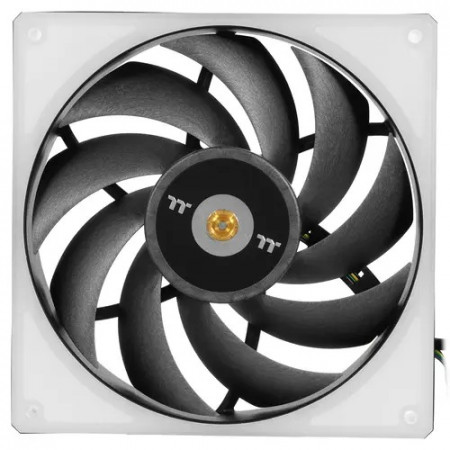 Комплект вентиляторов Thermaltake TOUGHFAN 14 RGB High Static Pressure Radiator Fan (CL-F136-PL14SW-A) 3 шт черный