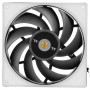 Комплект вентиляторов Thermaltake TOUGHFAN 14 RGB High Static Pressure Radiator Fan (CL-F136-PL14SW-A) 3 шт черный