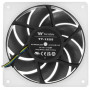 Комплект вентиляторов Thermaltake TOUGHFAN 12 RGB High Static Pressure Radiator Fan (CL-F135-PL12SW-A) 3 шт черный