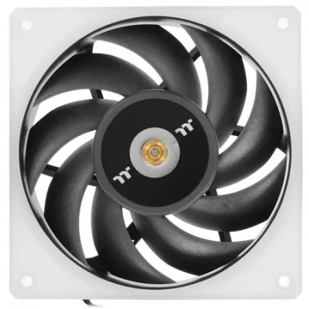 Комплект вентиляторов Thermaltake TOUGHFAN 12 RGB High Static Pressure Radiator Fan (CL-F135-PL12SW-A) 3 шт черный
