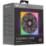 Комплект вентиляторов Thermaltake TOUGHFAN 12 RGB High Static Pressure Radiator Fan (CL-F135-PL12SW-A) 3 шт черный