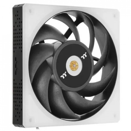 Комплект вентиляторов Thermaltake TOUGHFAN 12 RGB High Static Pressure Radiator Fan (CL-F135-PL12SW-A) 3 шт черный