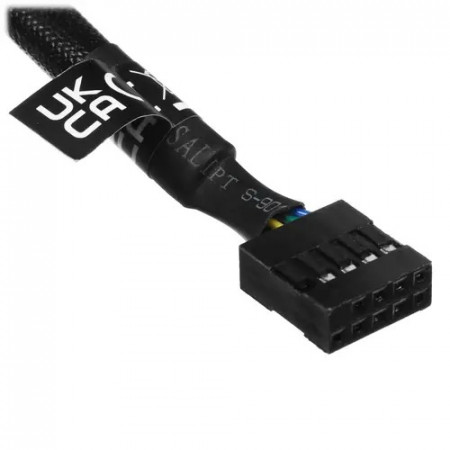 Комплект вентиляторов Thermaltake SWAFAN 14 RGB (CL-F138-PL14SW-A) 3 шт черный