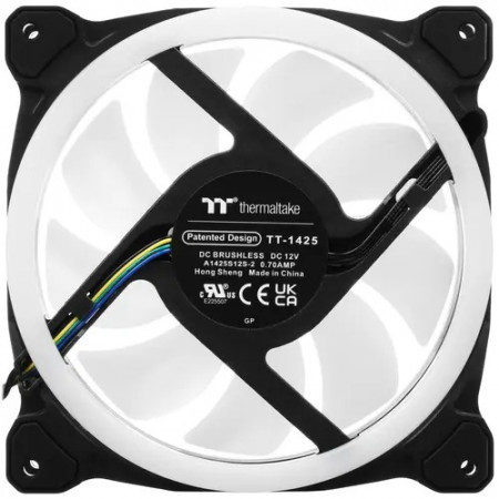 Комплект вентиляторов Thermaltake SWAFAN 14 RGB (CL-F138-PL14SW-A) 3 шт черный