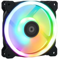 Комплект вентиляторов для корпуса Thermaltake SWAFAN 12 RGB TT Premium Edition 3x120 мм (CL-F137-PL12SW-A) черный
