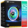 Комплект вентиляторов Thermaltake SWAFAN 12 RGB (CL-F137-PL12SW-A) 3 шт черный