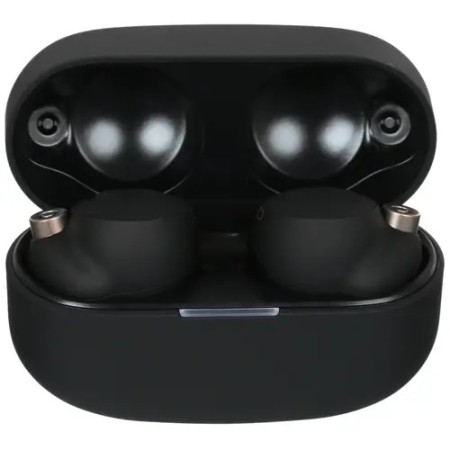 Наушники TWS Sony WF-1000XM4 (WF1000XM4B.E) черный
