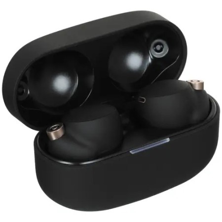 Наушники TWS Sony WF-1000XM4 (WF1000XM4B.E) черный