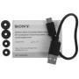 Наушники TWS Sony WF-1000XM4 (WF1000XM4B.E) черный