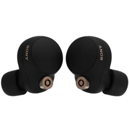 Наушники TWS Sony WF-1000XM4 (WF1000XM4B.E) черный