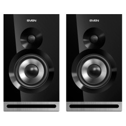 Полочная акустика SVEN SPS-625 (SV-013684) черный