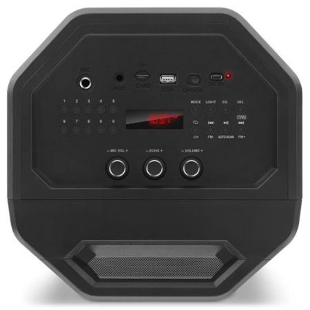 Портативная аудиосистема SVEN PS-680 (SV-020187) черный