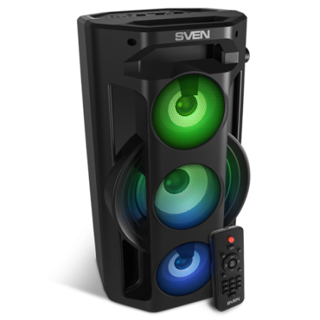 Портативная аудиосистема SVEN PS-680 (SV-020187) черный