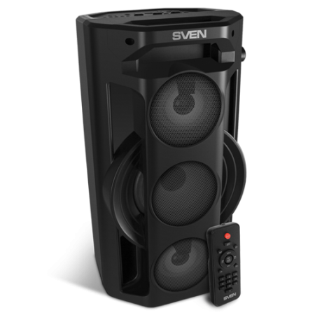 Портативная аудиосистема SVEN PS-680 (SV-020187) черный