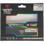 Оперативная память Patriot Viper Steel RGB (PVSR48G320C8) 8 ГБ черный