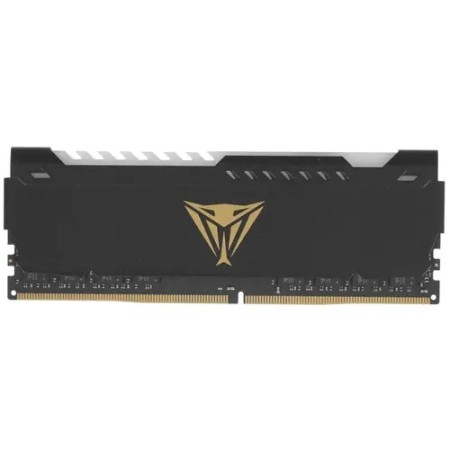 Оперативная память Patriot Viper Steel RGB (PVSR48G320C8) 8 ГБ черный