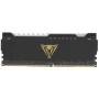 Оперативная память Patriot Viper Steel RGB (PVSR48G320C8) 8 ГБ черный