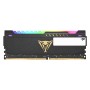 Оперативная память Patriot Viper Steel RGB (PVSR48G320C8) 8 ГБ черный