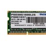 Оперативная память Patriot Signature (PSD38G1600L2S) 8 ГБ черный