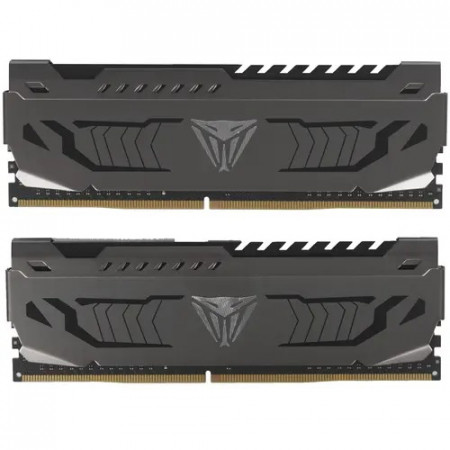 Оперативная память Patriot Viper Steel (PVS416G360C7K) 16 ГБ черный