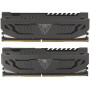 Оперативная память Patriot Viper Steel (PVS416G360C7K) 16 ГБ черный
