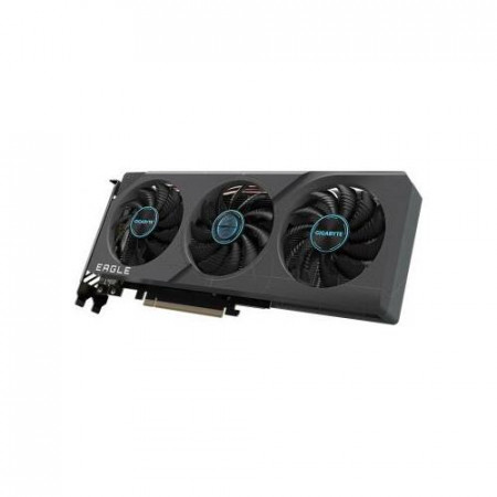 Видеокарта GIGABYTE GeForce RTX 4060 EAGLE OC (GV-N4060EAGLE OC-8GD) черный