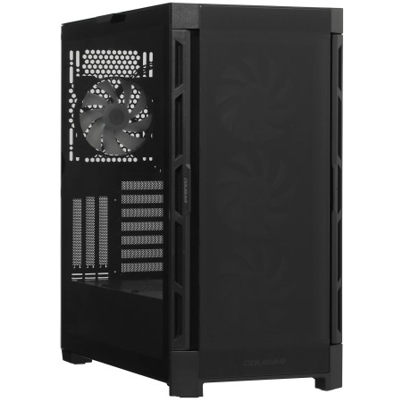 Корпус Cougar Duoface Pro RGB (CGR-5AD1B-RGB) черный