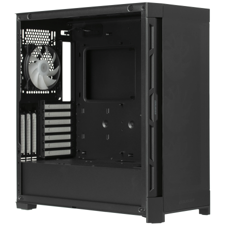 Корпус Cougar Duoface Pro RGB (CGR-5AD1B-RGB) черный