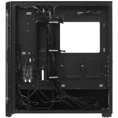 Корпус Cougar Duoface Pro RGB (CGR-5AD1B-RGB) черный